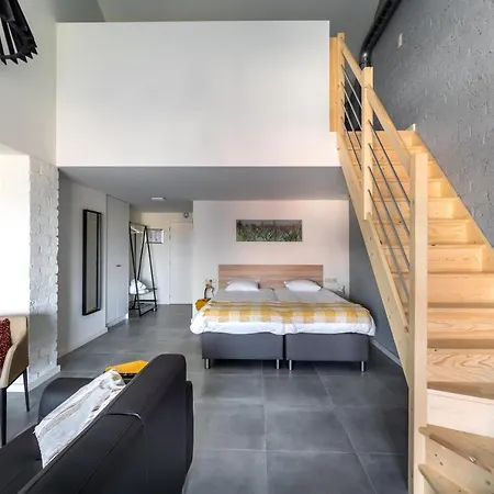 Apartment De Hoog Velden 15 Pelt
